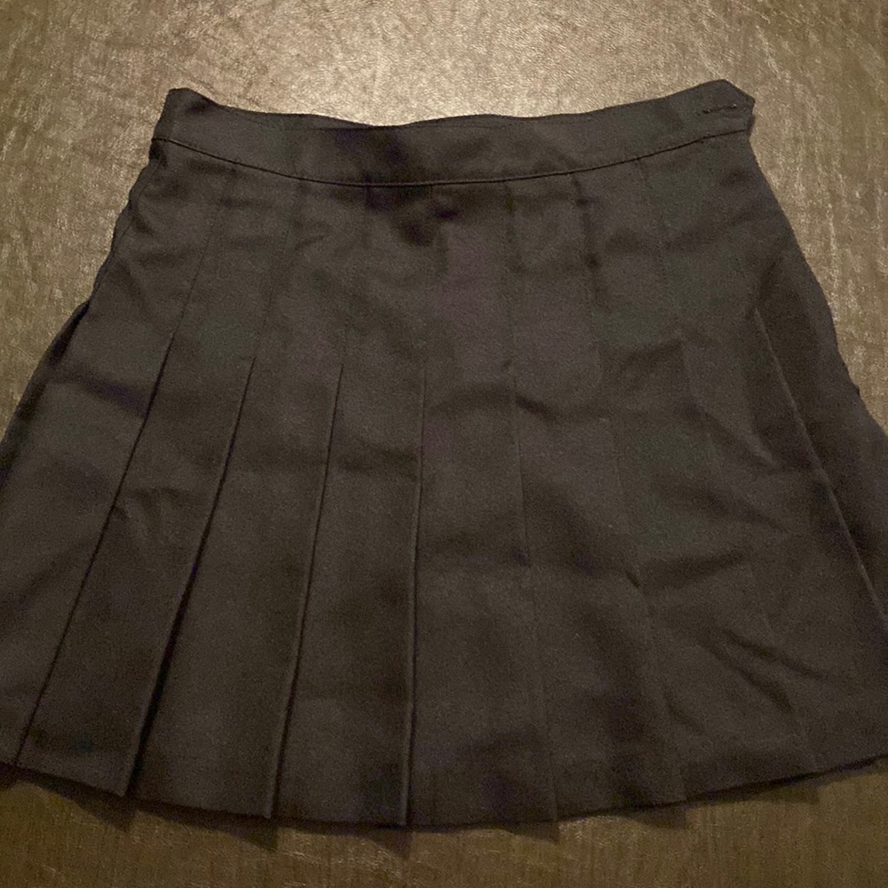 American Apparel uniform tennis skirt
